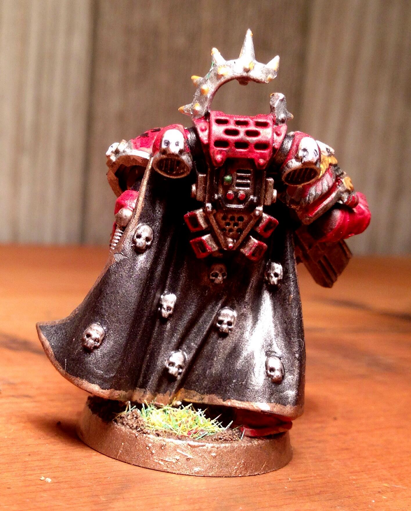 chaos space marines figures